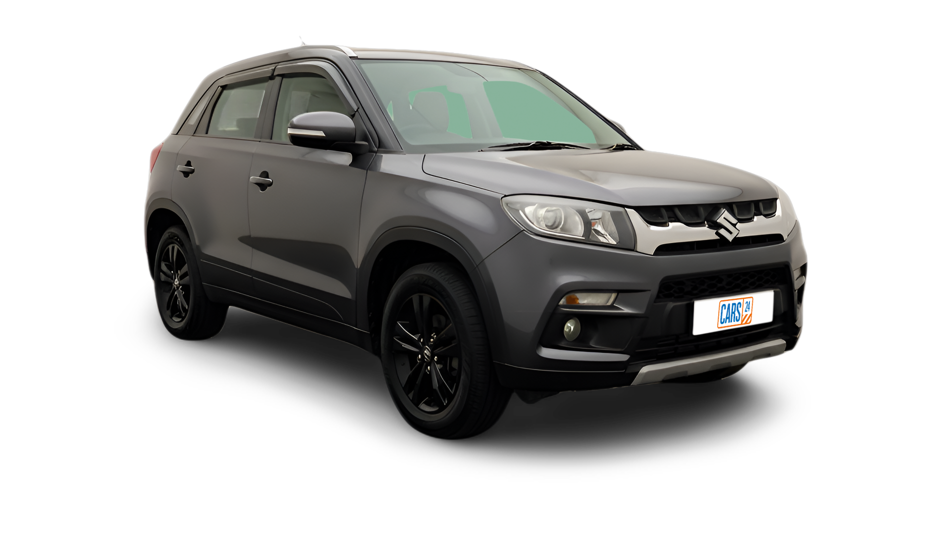 2019 Maruti Vitara Brezza - SUV - Diesel - Manual - ₹5.48 lakh